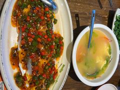 -川悦留香·海鲜餐厅(海棠68环球美食街店)