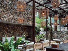 大堂-MOJ coffee(瓯海泽雅水碓坑店)