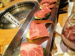 -赤坂亭·M9和牛烧肉·铁板烧(合肥万象城店)