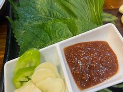 -韩风烤牛肉冷面店