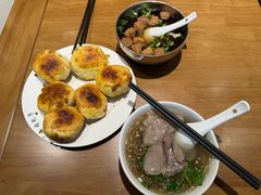 -大南门牛肉包子店