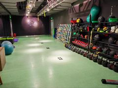 -宝力豪健身(中粮广场店)