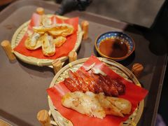 林森北大肠拼小肠-捡角台湾食堂(花木Plus乐坊店)