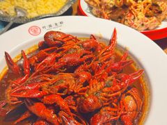 -叶派龙虾•招牌香辣蟹·海鲜(中海国际店)