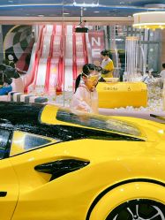 -奈尔宝家庭中心·亲子餐厅(北京东坝万达店)