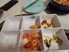韩时特色小菜-韩时烤肉(枫蓝店)