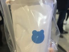 芋头泥石流-兰熊鲜奶(西直门凯德mall店)