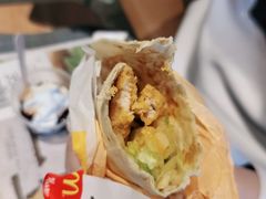 -麦当劳(玉桥中路店)