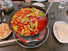 -湘肠香火锅店(团结湖店)