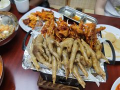 鸡爪-屋里家延边朝鲜族冷面(南园店)