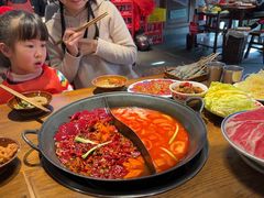 -萍姐火锅·公路夜市(武汉首店)