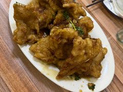 -铁东熏肉大饼铺老二马路黑牌子