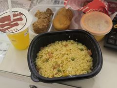 -乡村基(德阳餐厅)