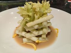 爱马仕奶油芹-宴周康·精致江浙菜(周浦店)