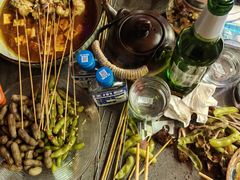 -寂寞的豆芽 蒙古原切大串(金宇店)