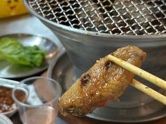 -姐夫家·沈阳黏糊麻辣拌·拌鸡架·冷面(南头古城店)