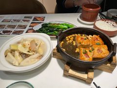 苦笋-原味田园·客家菜·土窑鸡(中航城君尚购物中心店)