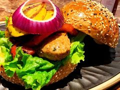-Let'sBURGERplus·非常创意汉堡(三里屯店)