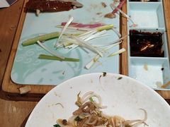 -满园烤鸭·春饼(抚顺万达店)