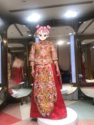 -LA GRACE高端婚纱礼服定制馆