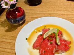 生烤牛肉-初花·日本料理