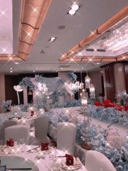 -上海浦东喜来登由由大酒店·宴会厅