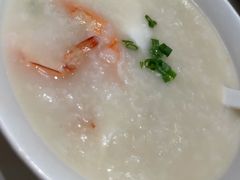 鱼片粥-香港百合居(LCM置汇旭辉广场店)