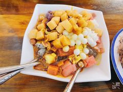 -串妹花式冰粉(乐山总店)