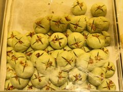 开心果乳酪茉莉花饼-好一朵茉莉花(老门东店)