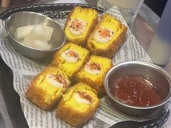 -山·烤辣鸡韩国料理(西溪路店)