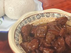 -芦茨金富饭庄·25年老字号·专做稻草鸡