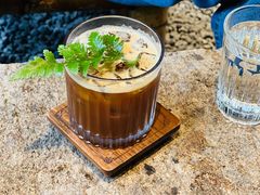 冰摇青橄榄-Metal hands·铁手咖啡