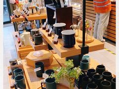 零售区-星巴克臻选(杭州万象城店)