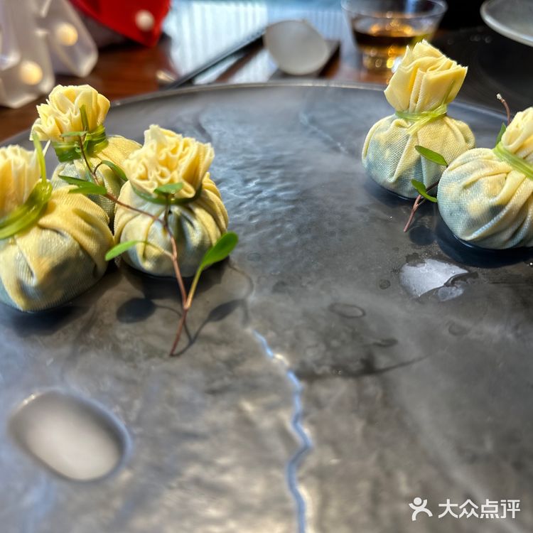 黑珍珠餐厅·龙吟山房