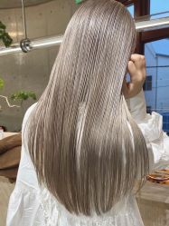 -Rise Hair上升造型