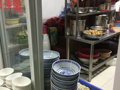 自助取餐区-水门桥面馆(东坡雅居店)