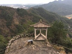 -大慈岩风景区