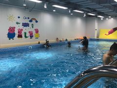 -嘻游纪亲子游泳中心(天佑城店)