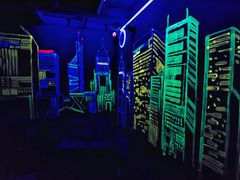 -MOJO密室逃脱(中街旗舰店)