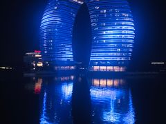 -湖州太湖旅游度假区-月亮广场