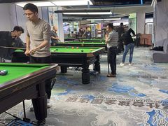 -名仕台球(保利广场店)