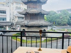 -怡园饭店-餐厅(四望亭店)