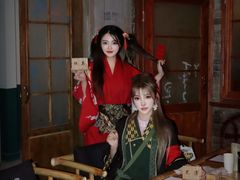 -NINES推理馆·实景侦探推理剧MIXPLAY(静安店)