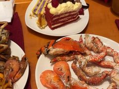 -视界美食自助餐厅·石家庄希尔顿酒店