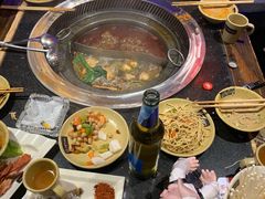-唇辣号重庆老火锅(燕郊鑫乐汇店)