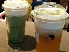 -喜茶(深圳东门1234店)