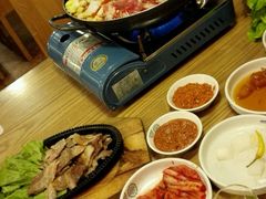 -同堂韩国料理炭火烤肉(彩虹广场店)