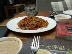 -食间牛排(湖西路店)