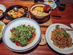 -七色云蔬食(喜邻里店)