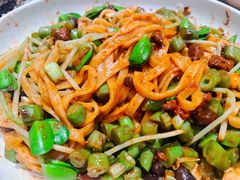 炸酱面-小大董·烤鸭(凤凰汇店)